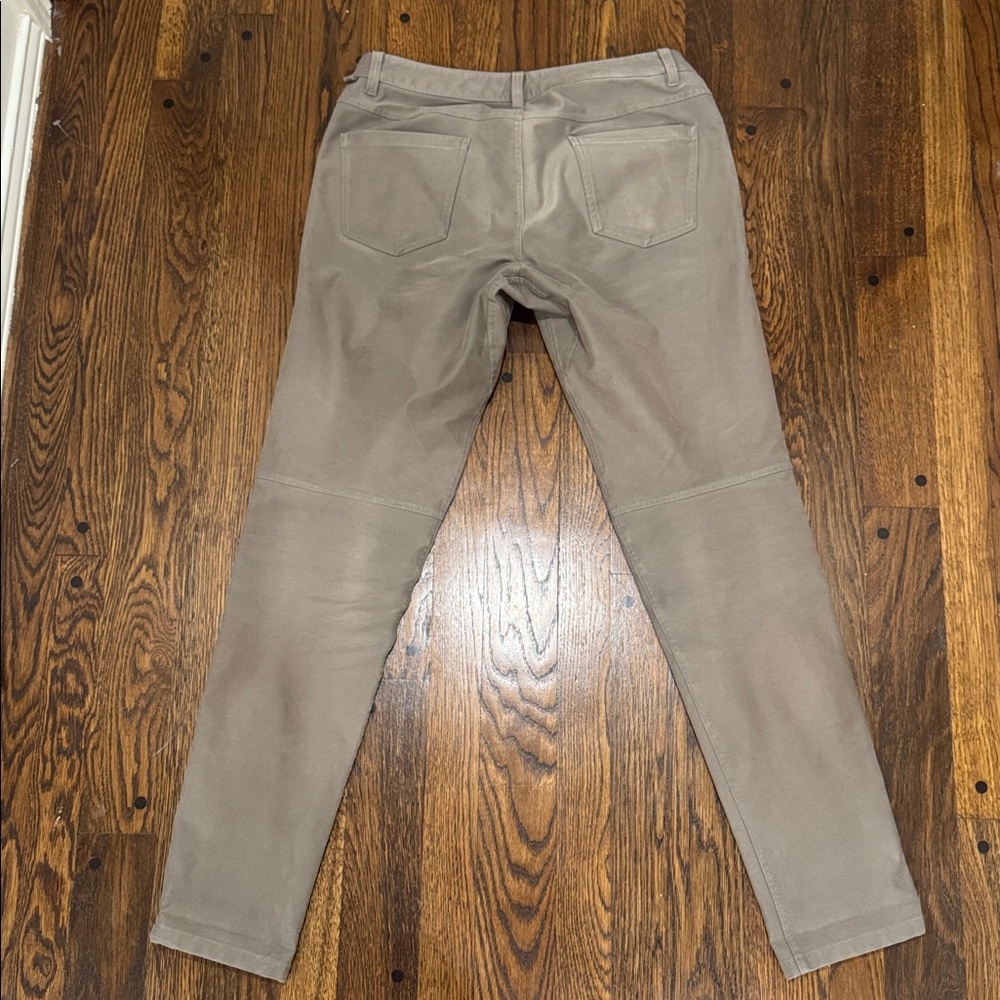 ABC Slim-Fit 5 Pocket Pant 34L Utilitech SZ33 Rover Green - Picture 3 of 4